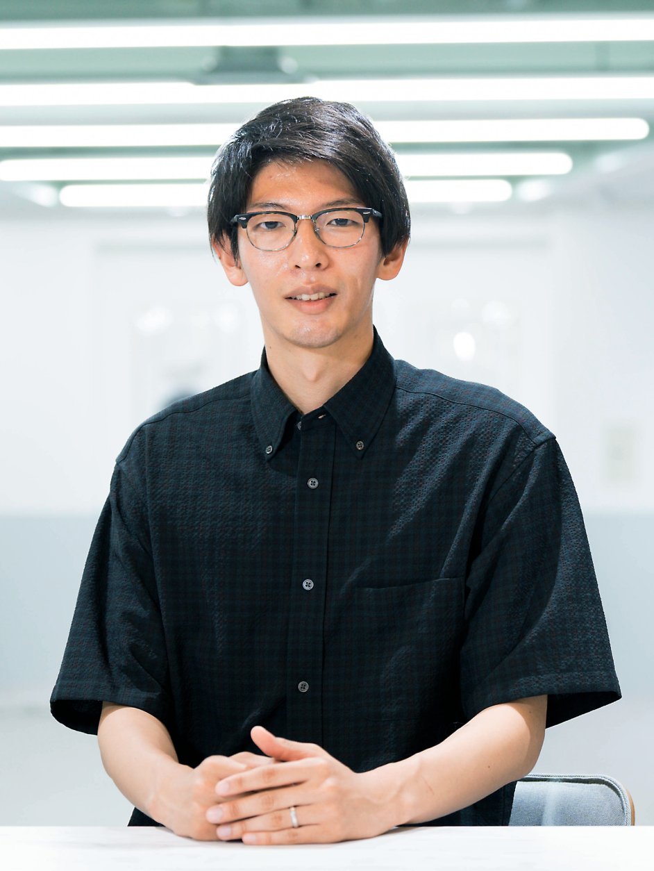 Algomatic代表取締役CEO 鴨居 啓人
